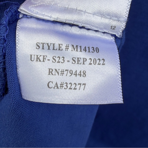 Marmot Mountain Works Leaning Marty Bear Graphic T Shirt Mens Large Blue Fun Tee - Picture 7 of 7